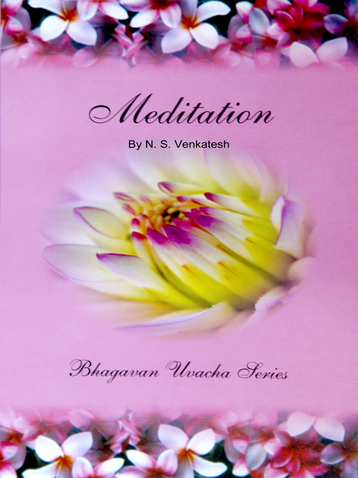 Title details for Meditation by N. S. Venkatesh - Wait list